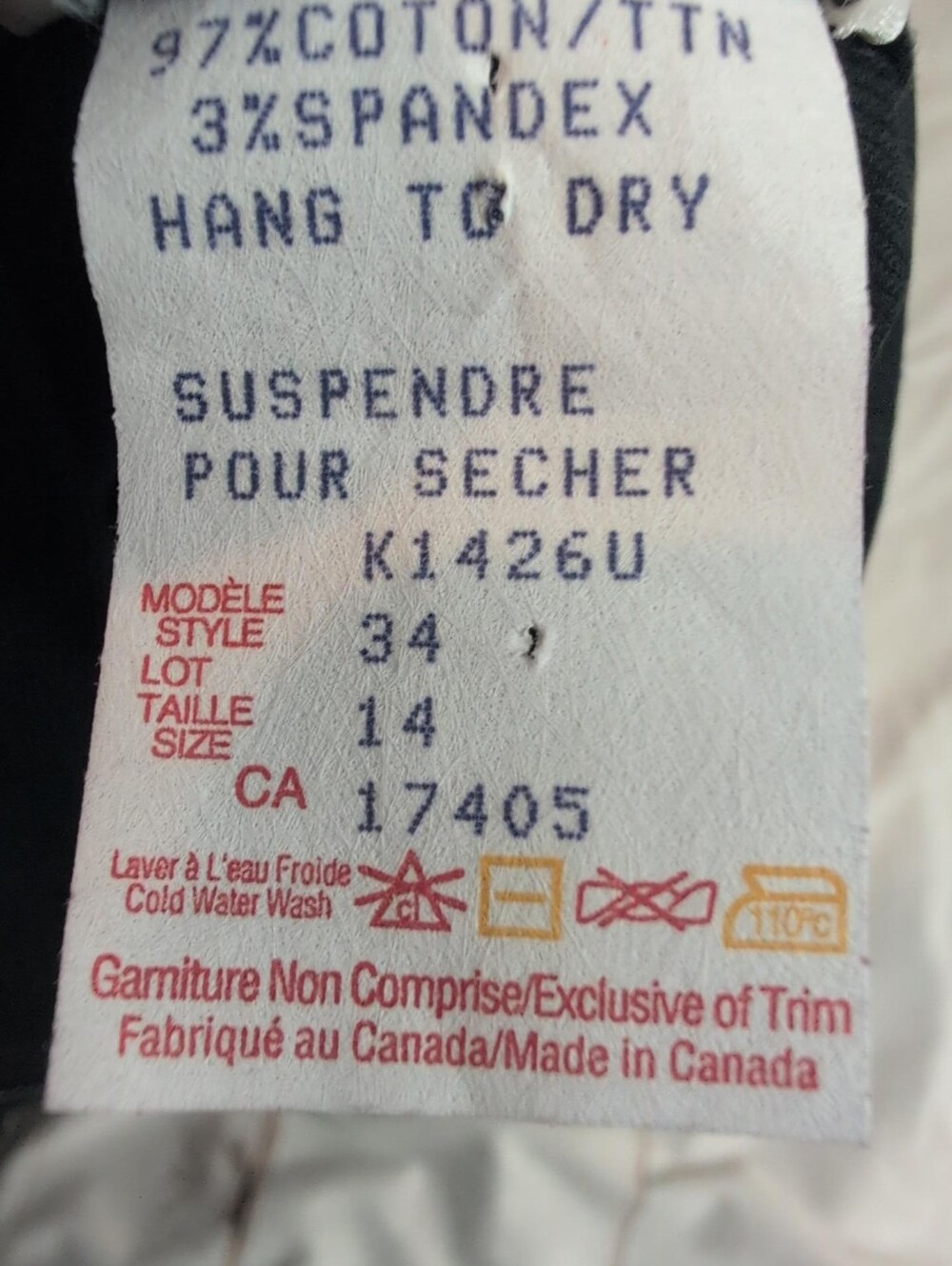 Conrad C Collection Black Western Jacket Size 14 Contrast Stitch Snap Front - Picture 3 of 5